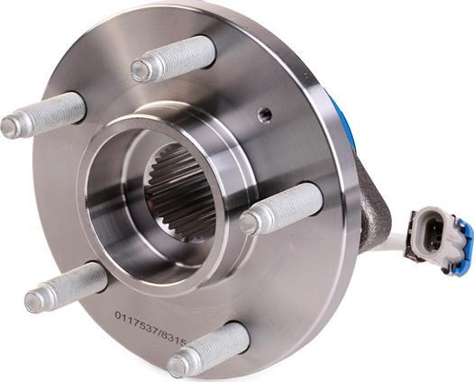 Stark SKWB-0180797 - Bearing Kit, wheel hub car-mod.net