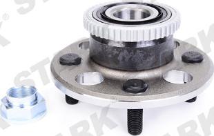 Stark SKWB-0180740 - Bearing Kit, wheel hub car-mod.net