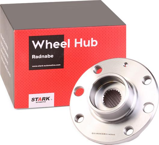 Stark SKWB-0180770 - Wheel Hub car-mod.net