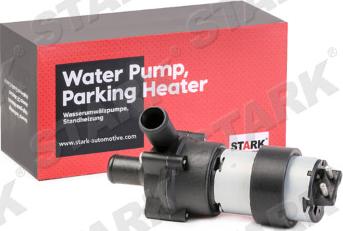 Stark SKWPP-1900016 - Water Pump, parking heater car-mod.net