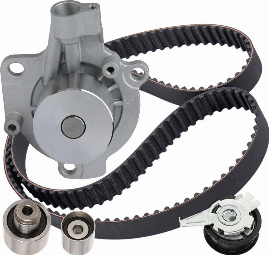 Stark SKWPT-0750581 - Water Pump & Timing Belt Set car-mod.net