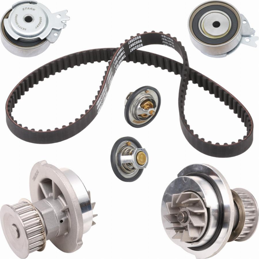 Stark SKWPT-0750605 - Water Pump & Timing Belt Set car-mod.net