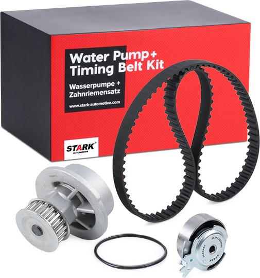Stark SKWPT-0750050 - Water Pump & Timing Belt Set car-mod.net