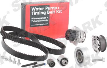 Stark SKWPT-0750078 - Water Pump & Timing Belt Set car-mod.net
