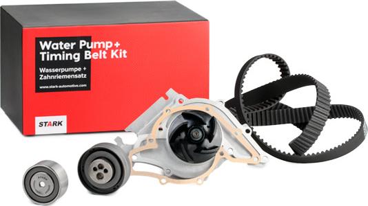 Stark SKWPT-0750294 - Water Pump & Timing Belt Set car-mod.net