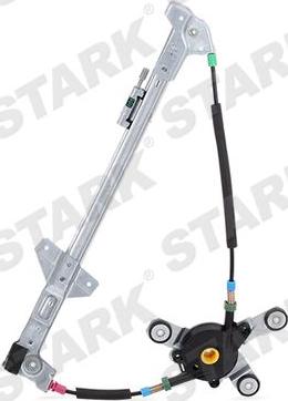 Stark SKWR-0420296 - Window Regulator car-mod.net