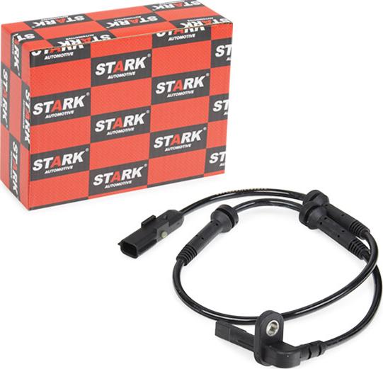 Stark SKWSS-0350695 - ABS sensor, wheel speed car-mod.net