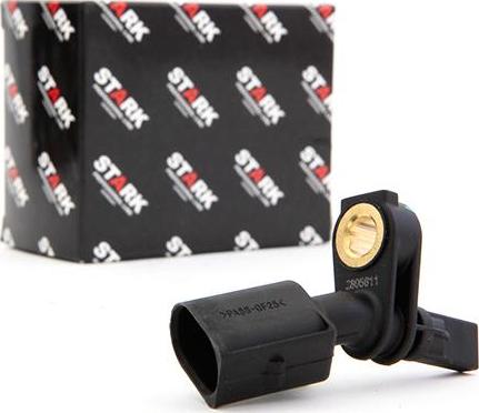 Stark SKWSS-0350016 - ABS sensor, wheel speed car-mod.net