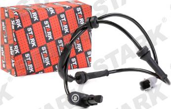 Stark SKWSS-0350193 - ABS sensor, wheel speed car-mod.net