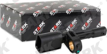 Stark SKWSS-0350127 - ABS sensor, wheel speed car-mod.net