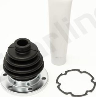 Starline 40.14.648 - CV Joint Kit, drive shaft car-mod.net
