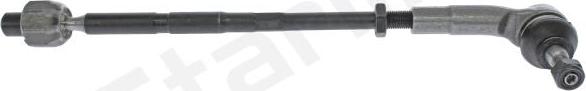 Starline 40.14.734 - Inner Tie Rod, Axle Joint car-mod.net