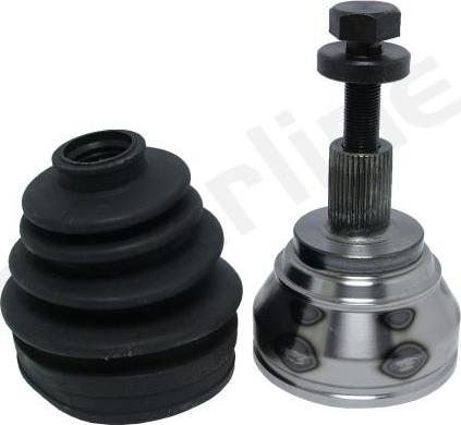 Starline 40.15.601 - CV Joint Kit, drive shaft car-mod.net