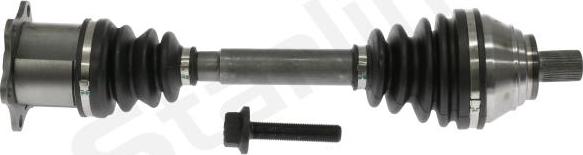 ERA Benelux DA65674 - Drive Shaft car-mod.net