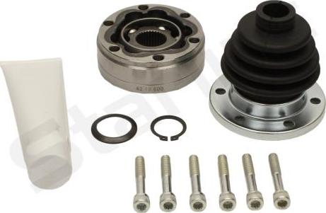 Starline 42.19.600 - CV Joint Kit, drive shaft car-mod.net