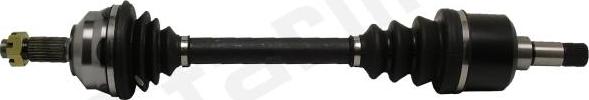 Starline 16.28.611 - Drive Shaft car-mod.net