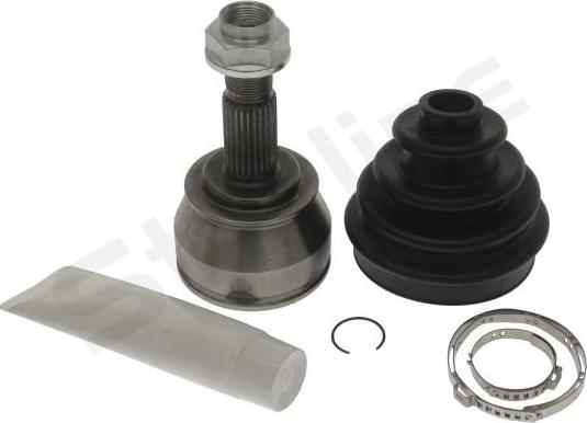 Starline 18.71.600 - CV Joint Kit, drive shaft car-mod.net