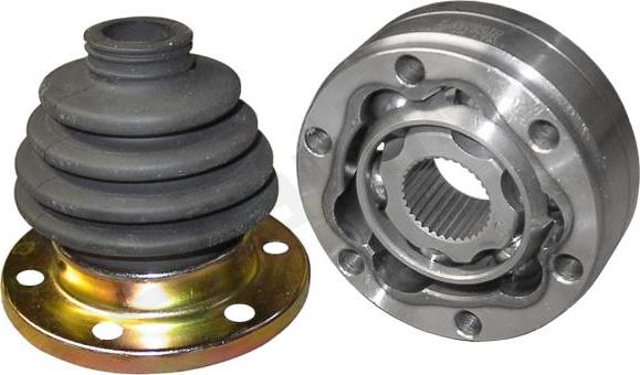 Starline 12.12.648 - CV Joint Kit, drive shaft car-mod.net