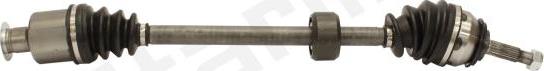 Starline 17.12.610 - Drive Shaft car-mod.net