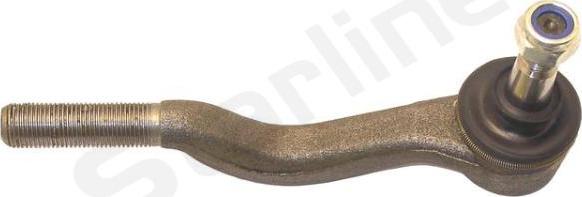 Starline 82.22.725 - Tie Rod End car-mod.net