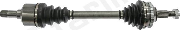 Starline 34.26.611 - Drive Shaft car-mod.net