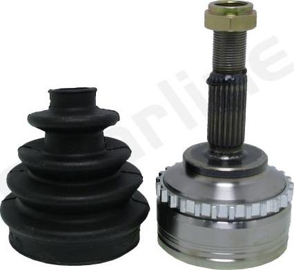 Starline 36.58.600 - CV Joint Kit, drive shaft car-mod.net