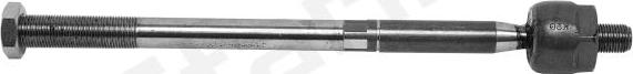 Starline 20.98.730 - Inner Tie Rod, Axle Joint car-mod.net