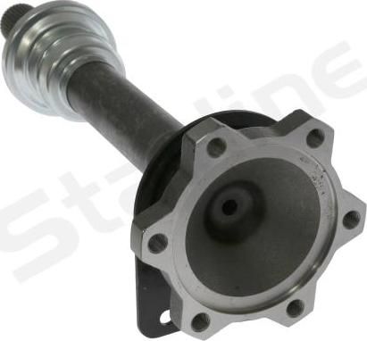 Starline 20.45.610 - Stub Axle, differential car-mod.net