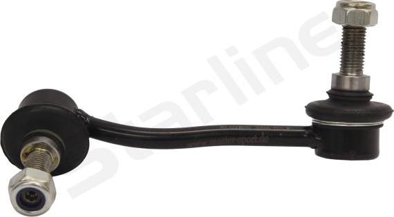 Starline 28.37.735 - Rod / Strut, stabiliser car-mod.net