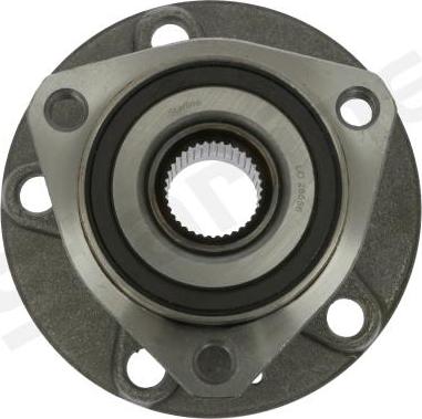 Starline LO 26556 - Bearing Kit, wheel hub car-mod.net