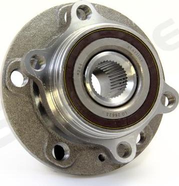 Starline LO 26623 - Bearing Kit, wheel hub car-mod.net
