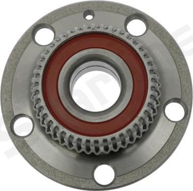 Starline LO 23456A - Bearing Kit, wheel hub car-mod.net