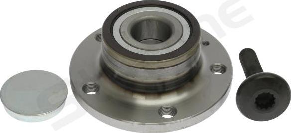 Starline LO 23644 - Bearing Kit, wheel hub car-mod.net