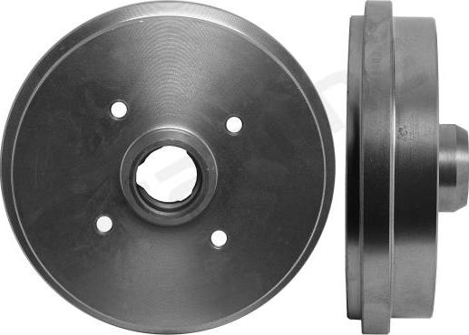 Starline PB 6055 - Brake Drum car-mod.net