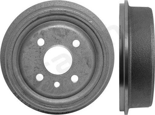 Starline PB 6002 - Brake Drum car-mod.net