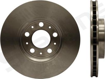 Starline PB 20045 - Brake Disc car-mod.net