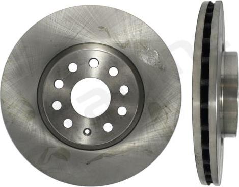 Starline PB 20312 - Brake Disc car-mod.net