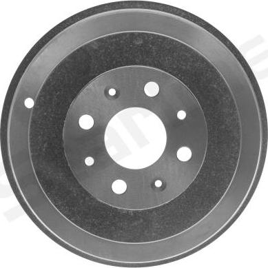 Starline PB 7004 - Brake Drum car-mod.net