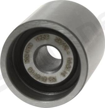Starline RS B16110 - Deflection / Guide Pulley, timing belt car-mod.net