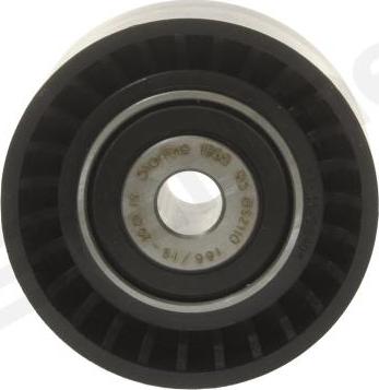 Starline RS B32110 - Deflection / Guide Pulley, timing belt car-mod.net