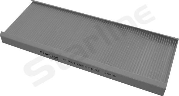 Starline SF KF9021 - Filter, interior air car-mod.net