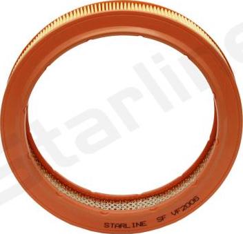 Starline SF VF2006 - Engine Air Filter car-mod.net
