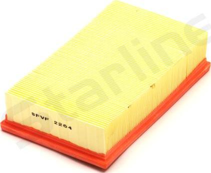 Starline SF VF2264 - Engine Air Filter car-mod.net