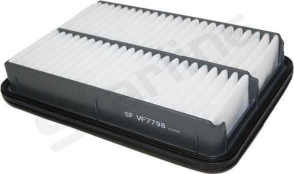 Starline SF VF7798 - Engine Air Filter car-mod.net