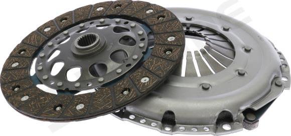 Starline SL 3DS0060 - Clutch Kit car-mod.net