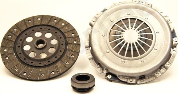 Starline SL 3DS0062 - Clutch Kit car-mod.net