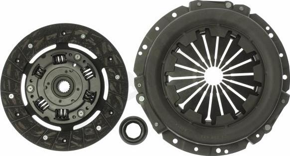 Starline SL 3DS1085 - Clutch Kit car-mod.net