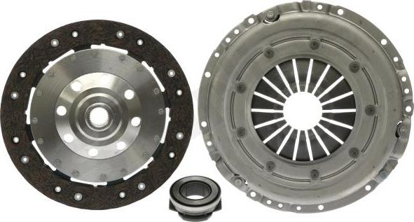 Starline SL 3DS1247 - Clutch Kit car-mod.net