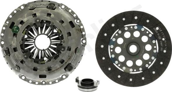 Starline SL 3DS1265 - Clutch Kit car-mod.net