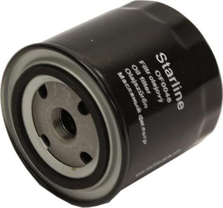 Starline S SF OF0048 - Oil Filter car-mod.net
